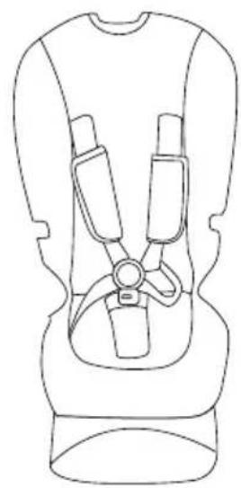 Kinderkraft Vesto - 9
