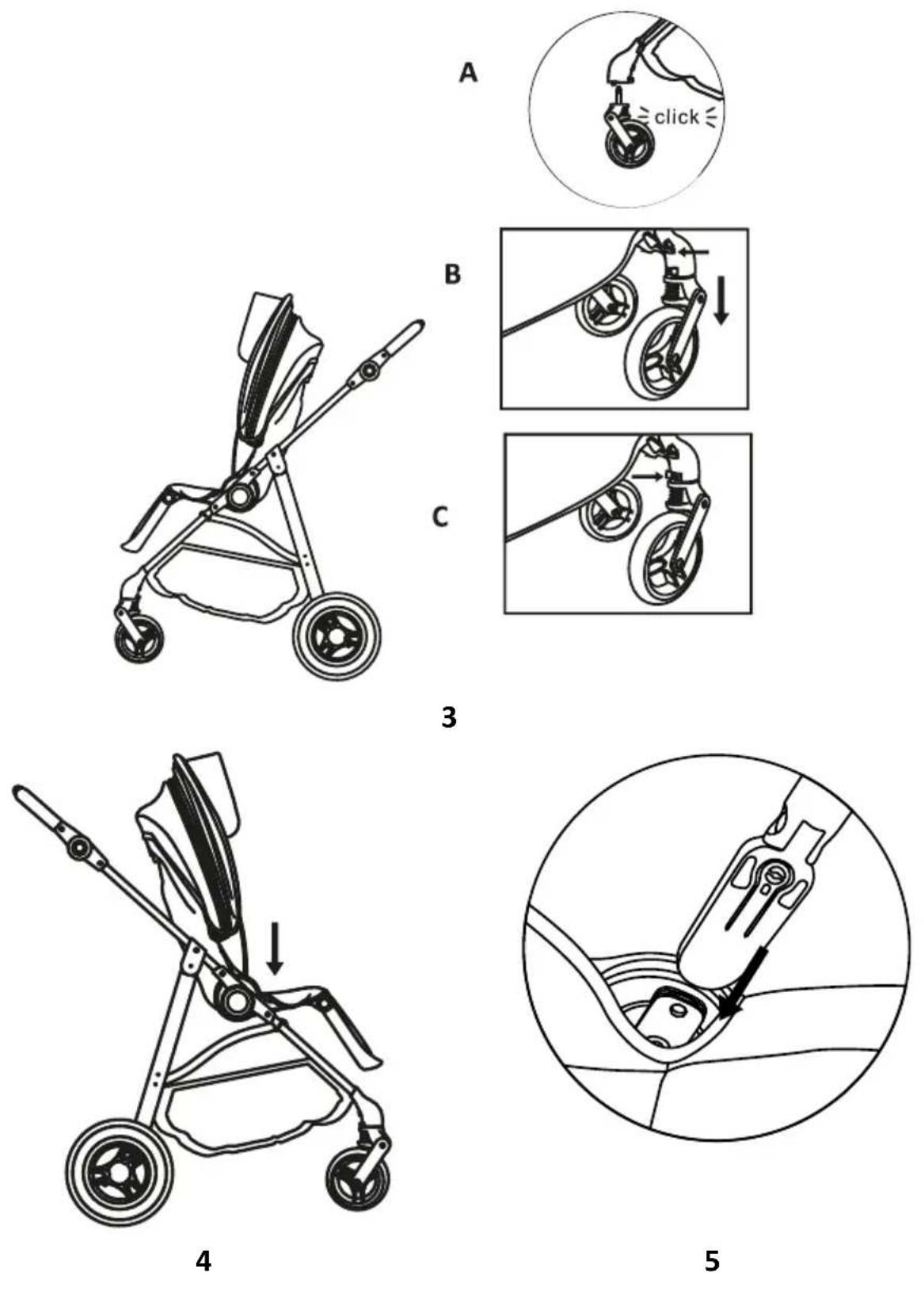 Kinderkraft Vesto - 15