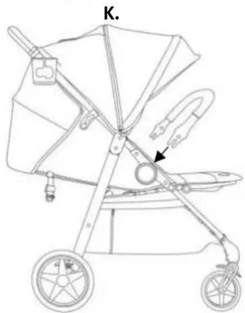 Kinderkraft Route - 15