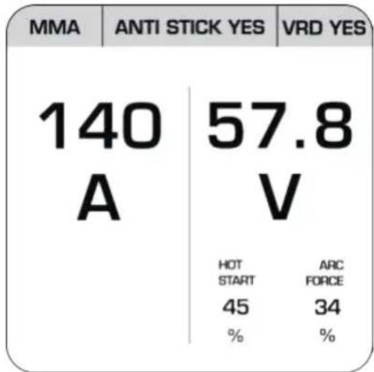 PARKSIDE PMPS 200 B1 - - Soudage MMA - 2