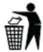 PARKSIDE PMPS 200 B1 - DO NOT DISPOSE OF ELECTRICAL TOOLS IN HOUSEHOLD WASTE! DON'T THROW - 2