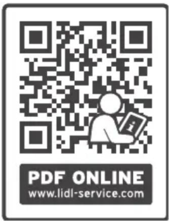 PARKSIDE PMPS 200 B1 - - Processing of warranty claims - 2