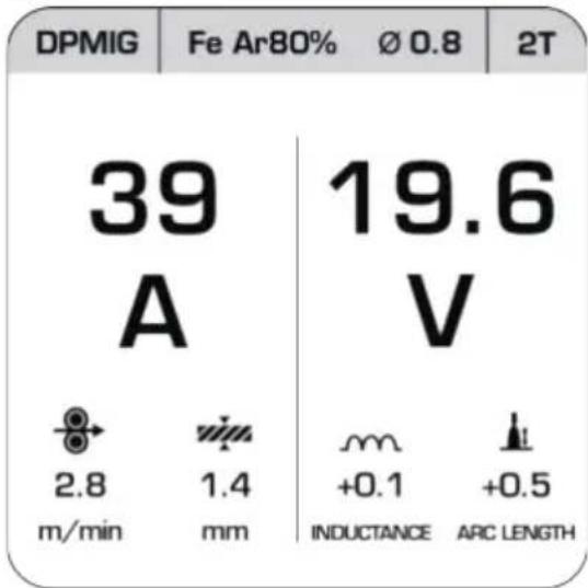 PARKSIDE PMPS 200 B1 - • DPMIG-svejsning - 1