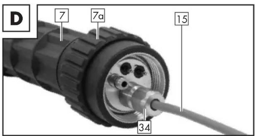 PARKSIDE PMPS 200 B1 - 4