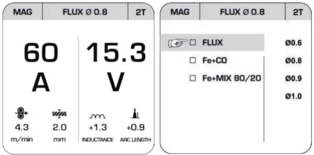 PARKSIDE PMPS 200 B1 - - MAG welding - 1