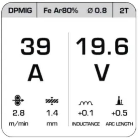 PARKSIDE PMPS 200 B1 - - Varjenje DPMIG - 1
