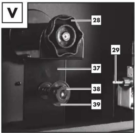 PARKSIDE PMPS 200 B1 - Diamètre du fil en mm x 10 = débit de gaz en l/min - 2