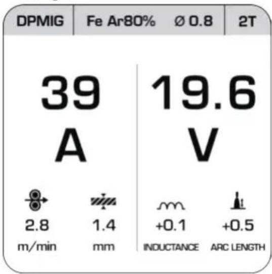 PARKSIDE PMPS 200 B1 - • DPMIG welding - 1