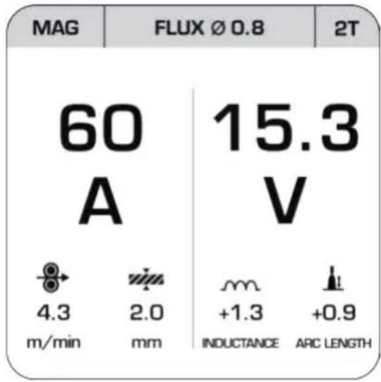 PARKSIDE PMPS 200 B1 - - Varjenje MAG - 1