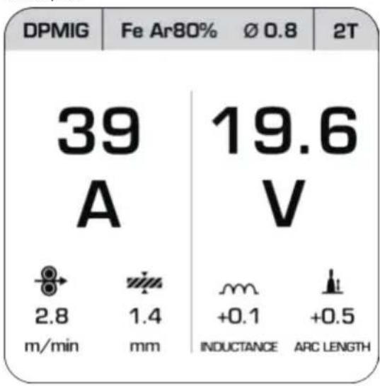PARKSIDE PMPS 200 B1 - • DPMIG заваряване - 1