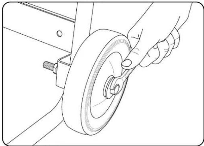 Champion CPG6500E2 - CAUTION - 1