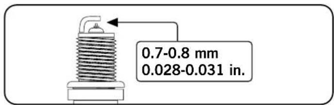 Champion CPG6500E2 - Luftfilter - 1