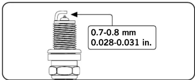 Champion CPG6500E2 - Luftfilter - 1