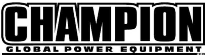 Champion CPG6500E2 - EC Declaration of Conformity - 1