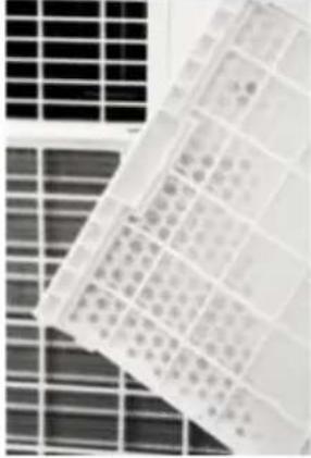 Monzana MZKA780 - Cleaning the air filter (every two weeks) - 1
