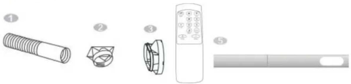 Monzana MZKA780 - AUSPACKHINWEISE - 1