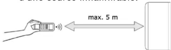 max. 5 m