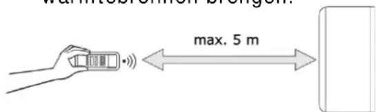 max. 5 m