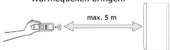 Warmquellen Bringen max. 5 m