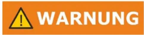 WARNING