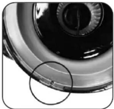 PRIMO PR504SV - HET STOFRESERVOIR PROPER MAKEN - 2