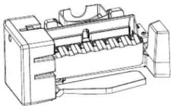 GE PGE29BYTFS - Machine à glaçons automatique - 1