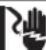 GE PGE29BYTFS - ▲AVERTISSEMENT - 1