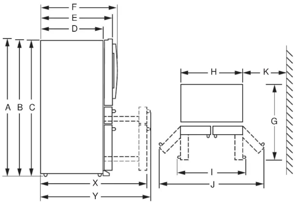 GE PGE29BYTFS - OUTILLAGE DONT VOUS POUVEZ AVOIR BESOIN - 14