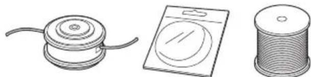 MCCULLOCH CS 330 - To sharpen the saw blade - 8