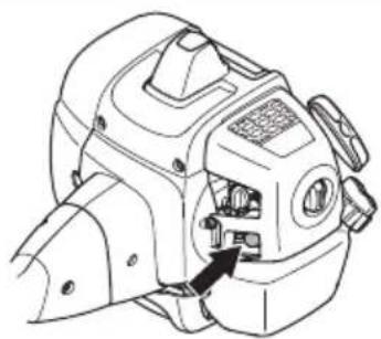 MCCULLOCH CS 330 - Avviamento del motore - 1