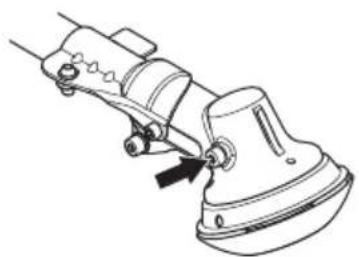 MCCULLOCH CS 330 - Brandstofffilter - 2