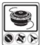 MCCULLOCH CS 330 - Symbols on the product - 10