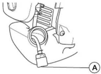 MCCULLOCH CS 35 - Palivový filter - 1