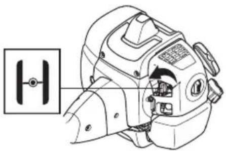 MCCULLOCH CS 35 - Před použitím výrobku - 6