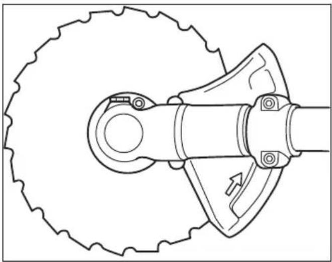 MCCULLOCH CS 35 - Въздушен филтър - 1