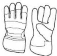 MCCULLOCH CS 35 - Abbigliamento protettivo personale - 6