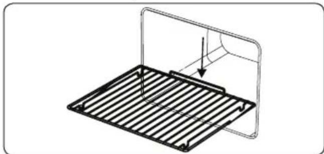 Frilec KOLN-ECI61-060B - ACCESSOIRES PLAQUE CREUSE - 4