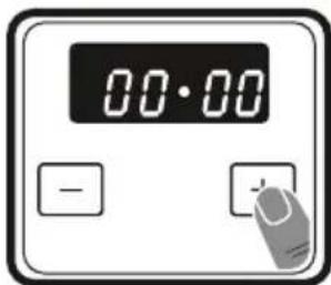 Frilec KOLN-ECI61-060B - GEBRUIK VAN DE DIGITALE KOOKWEKKER MET TOUCH-BEDIENING - 2