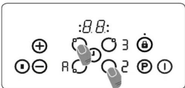 Frilec KOLN-ECI61-060B - Current Limit value setting process: - 3