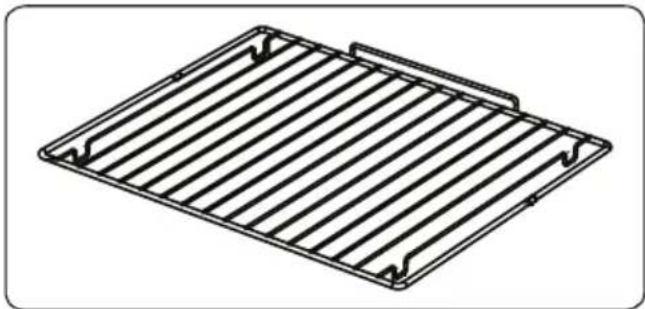 Frilec KOLN-ECI61-060B - ACCESSOIRES PLAQUE CREUSE - 5