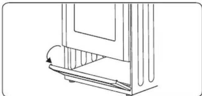Frilec KOLN-ECI60-060I - The Flap Drawer - 2