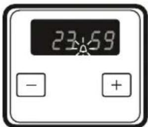 Frilec KOLN-ECI60-060I - Audible warning time adjustment - 3