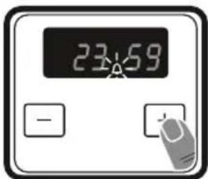 Frilec KOLN-ECI60-060I - Audible warning time adjustment - 2