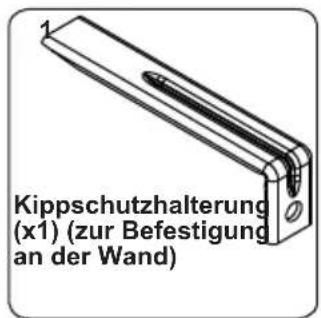 Frilec KOLN-ECI60-060I - KIPPSCHUTZKIT - 1