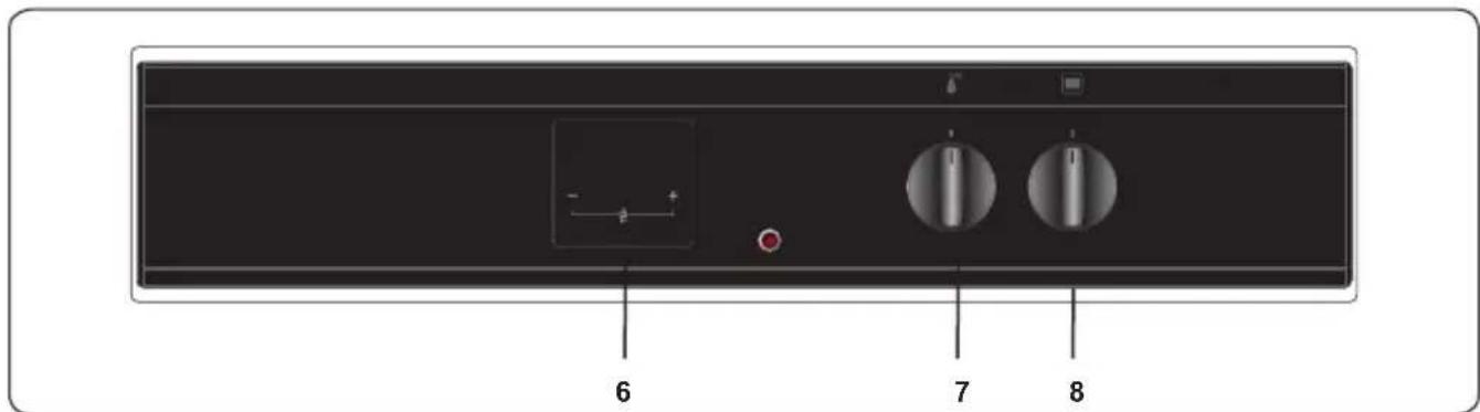 Frilec KOLN-ECI60-060I - Control Panel - 1