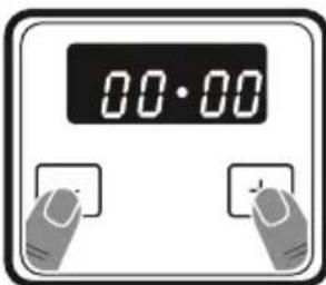 Frilec KOLN-ECI60-060I - Einstellen der Alarmzeit - 1