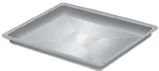 BEKO BBCW17400B - Standaard plaat - 1