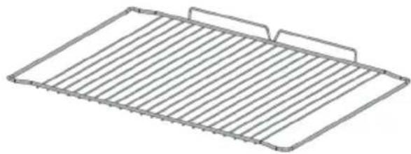 BEKO BBCW17400B - Op modellen zonder draadplanken : - 1