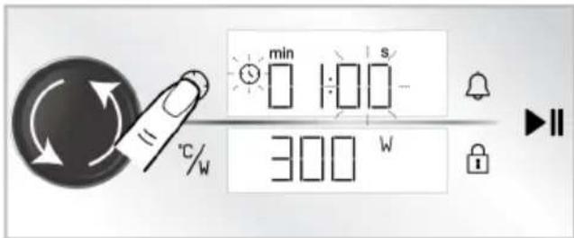 min s 300 W