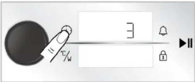 BEKO BBCW17400B - Eerst timer instelling - 2